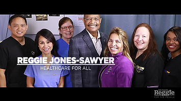 Reggie Jones-Sawyer for Assembly - Working Families